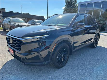 2023 Honda CR-V Sport (Stk: M5930) in Sarnia - Image 1 of 37