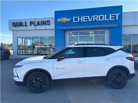 2024 Chevrolet Blazer True North (Stk: 25T144A) in Wadena - Image 1 of 11