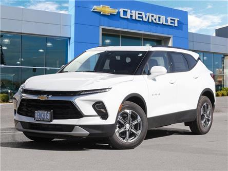 2025 Chevrolet Blazer LT (Stk: 172196) in London - Image 1 of 27