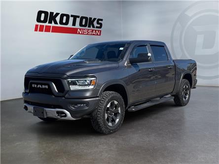 2022 RAM 1500 Rebel (Stk: 20252) in Okotoks - Image 1 of 15 2022 RAM 1500 Rebel (Stk: 20252) in Okotoks - Image 1 of 15