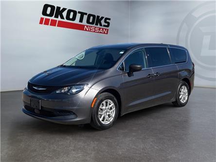 2022 Chrysler Grand Caravan SXT (Stk: 20237) in Okotoks - Image 1 of 15 2022 Chrysler Grand Caravan SXT (Stk: 20237) in Okotoks - Image 1 of 15
