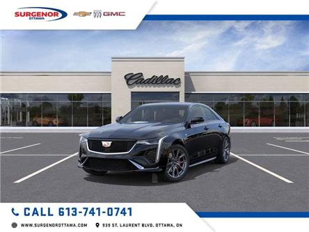 2026 Cadillac CT4 Sport (Stk: R27670) in Ottawa - Image 1 of 6 2026 Cadillac CT4 Sport (Stk: R27670) in Ottawa - Image 1 of 6
