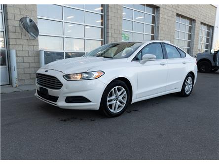 2013 Ford Fusion SE (Stk: R65643) in Calgary - Image 1 of 20 2013 Ford Fusion SE (Stk: R65643) in Calgary - Image 1 of 20