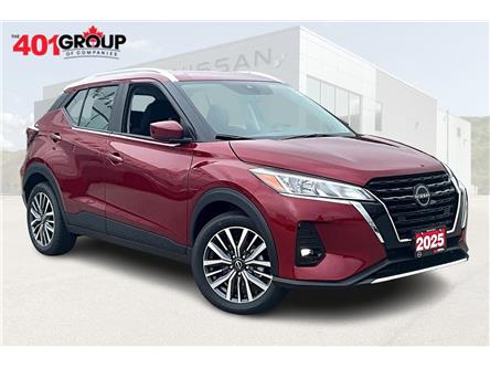 2025 Nissan Kicks Play SV (Stk: 1366BNN) in Owen Sound - Image 1 of 13 2025 Nissan Kicks Play SV (Stk: 1366BNN) in Owen Sound - Image 1 of 13