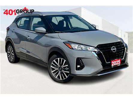 2025 Nissan Kicks Play SV (Stk: 1371BNN) in Owen Sound - Image 1 of 13 2025 Nissan Kicks Play SV (Stk: 1371BNN) in Owen Sound - Image 1 of 13