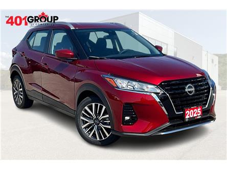2025 Nissan Kicks Play SV (Stk: 1369BNN) in Owen Sound - Image 1 of 13 2025 Nissan Kicks Play SV (Stk: 1369BNN) in Owen Sound - Image 1 of 13