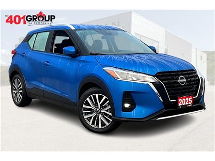 2025 Nissan Kicks Play SV (Stk: 1368BNN) in Owen Sound - Image 1 of 13 2025 Nissan Kicks Play SV (Stk: 1368BNN) in Owen Sound - Image 1 of 13