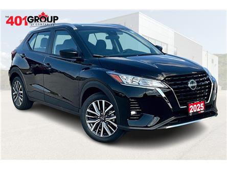 2025 Nissan Kicks Play SV (Stk: 1370BNN) in Owen Sound - Image 1 of 13 2025 Nissan Kicks Play SV (Stk: 1370BNN) in Owen Sound - Image 1 of 13