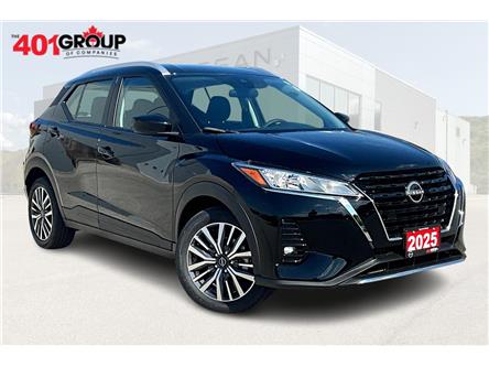 2025 Nissan Kicks Play SV (Stk: 1372BNN) in Owen Sound - Image 1 of 13 2025 Nissan Kicks Play SV (Stk: 1372BNN) in Owen Sound - Image 1 of 13