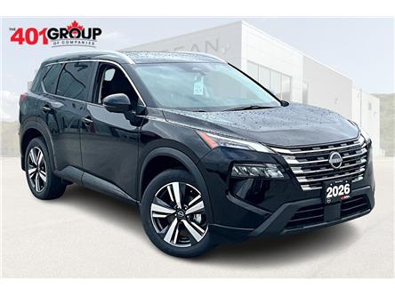 2026 Nissan Rogue SV Moonroof (Stk: 1361BNN) in Owen Sound - Image 1 of 13 2026 Nissan Rogue SV Moonroof (Stk: 1361BNN) in Owen Sound - Image 1 of 13