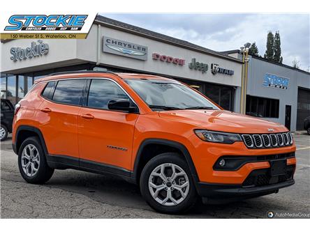 2026 Jeep Compass North (Stk: 45908) in Waterloo - Image 1 of 19