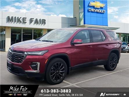 2024 Chevrolet Traverse Limited RS (Stk: P5058) in Perth - Image 1 of 24