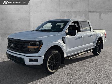 2025 Ford F-150 XLT (Stk: 25T8269) in Red Deer - Image 1 of 24