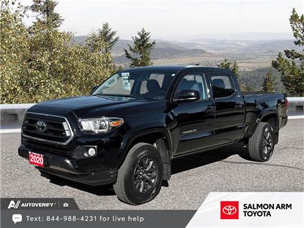 2020 Toyota Tacoma Base (Stk: 049898P) in Salmon Arm - Image 1 of 25