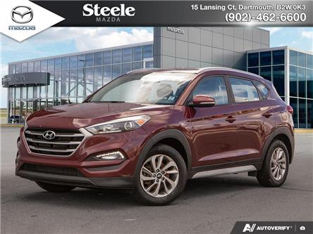 2018 Hyundai Tucson Premium 2.0L (Stk: N728195A) in Dartmouth - Image 1 of 26
