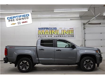 2022 Chevrolet Colorado Z71 (Stk: S1674A) in Watrous - Image 1 of 40
