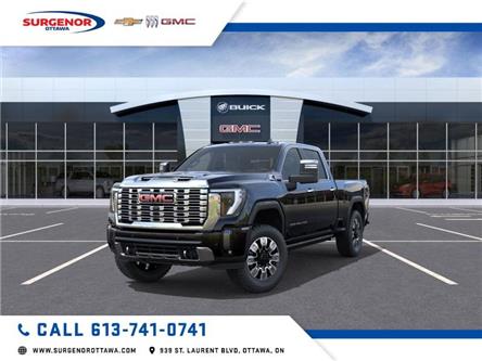 2026 GMC Sierra 2500HD Denali (Stk: R27674) in Ottawa - Image 1 of 6