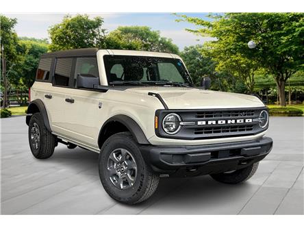 2025 Ford Bronco Big Bend (Stk: 25BR7455) in Vancouver - Image 1 of 14 2025 Ford Bronco Big Bend (Stk: 25BR7455) in Vancouver - Image 1 of 14