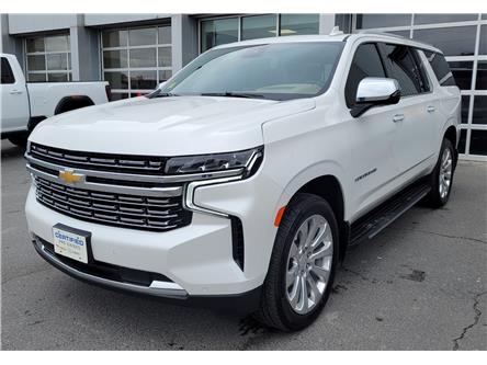 2024 Chevrolet Suburban Premier (Stk: 58674A) in Sudbury - Image 1 of 22