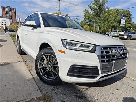 2018 Audi Q5 2.0T Technik in Ottawa - Image 1 of 38