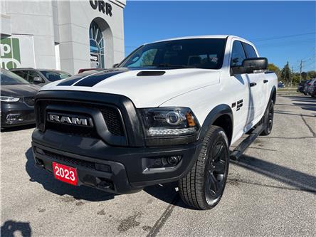 2023 RAM 1500 Classic SLT (Stk: 25-368A) in Sarnia - Image 1 of 22