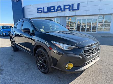 2024 Subaru Crosstrek Onyx (Stk: L641) in Newmarket - Image 1 of 17 2024 Subaru Crosstrek Onyx (Stk: L641) in Newmarket - Image 1 of 17