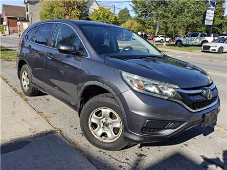 2016 Honda CR-V LX in Ottawa - Image 1 of 15