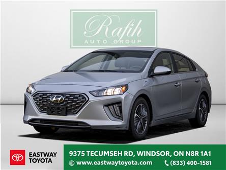 2021 Hyundai Ioniq Plug-In Hybrid ESSENTIAL (Stk: TR8925) in Windsor - Image 1 of 30 2021 Hyundai Ioniq Plug-In Hybrid ESSENTIAL (Stk: TR8925) in Windsor - Image 1 of 30