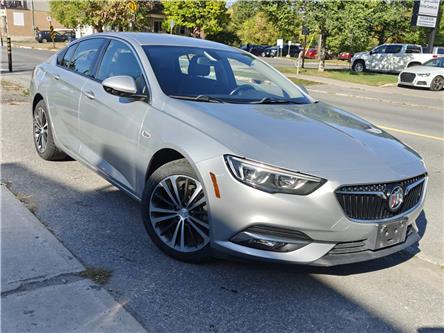 2019 Buick Regal Sportback Preferred II (Stk: -) in Ottawa - Image 1 of 24