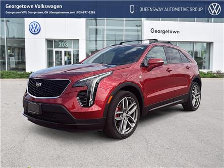 2021 Cadillac XT4 Sport (Stk: P8956A) in Georgetown - Image 1 of 18