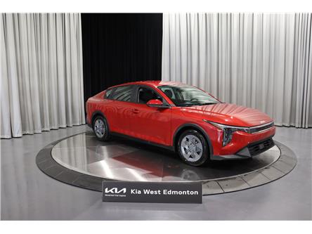 2025 Kia K4 LX (Stk: 26543) in Edmonton - Image 1 of 20