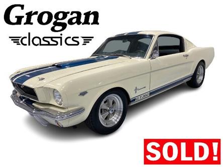 1965 Ford Mustang Shelby GT350 Tribute (Stk: 332634) in Watford - Image 1 of 33