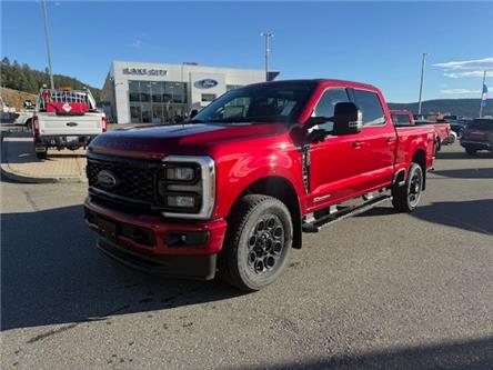 2026 Ford F-350 Lariat (Stk: 6T010) in Williams Lake - Image 1 of 13