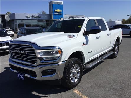 2022 RAM 3500 Laramie (Stk: 26070A) in Cornwall - Image 1 of 30