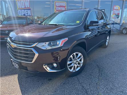 2020 Chevrolet Traverse LT (Stk: 26-055-1) in Pembroke - Image 1 of 20