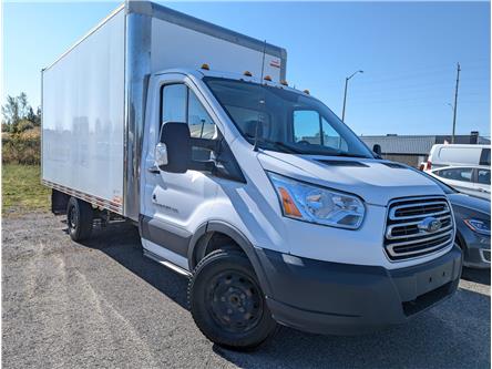 2017 Ford Transit-350 Cutaway Base in Ottawa - Image 1 of 22 2017 Ford Transit-350 Cutaway Base in Ottawa - Image 1 of 22