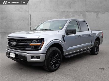 2025 Ford F-150 XLT (Stk: TS765) in Kamloops - Image 1 of 35