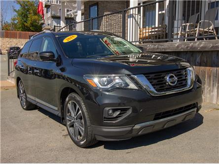 2018 Nissan Pathfinder SL Premium (Stk: 630155) in Lower Sackville - Image 1 of 29