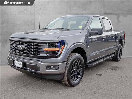 2025 Ford F-150 STX (Stk: TS756) in Kamloops - Image 1 of 30