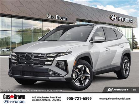2026 Hyundai Tucson Preferred w/Trend Package (Stk: U440391) in Brooklin - Image 1 of 24