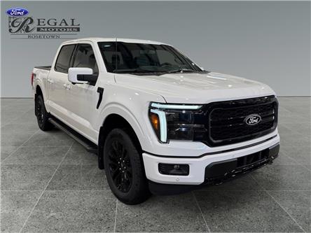 2025 Ford F-150 Lariat (Stk: S9794) in ROSETOWN - Image 1 of 17