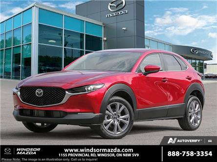 2025 Mazda CX-30 GS (Stk: X369894) in Windsor - Image 1 of 26 2025 Mazda CX-30 GS (Stk: X369894) in Windsor - Image 1 of 26