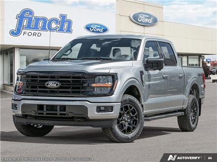 2025 Ford F-150 XLT (Stk: XFP970) in Sarnia - Image 1 of 24