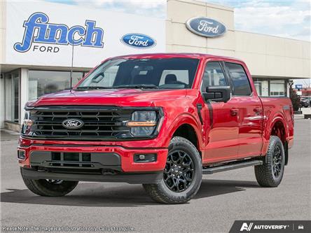 2025 Ford F-150 XLT (Stk: XFP975) in Sarnia - Image 1 of 25