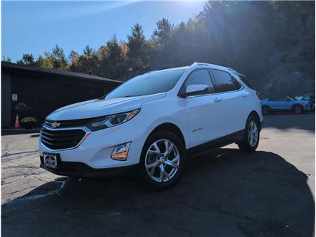 2020 Chevrolet Equinox LT (Stk: 14466) in Sudbury - Image 1 of 18 2020 Chevrolet Equinox LT (Stk: 14466) in Sudbury - Image 1 of 18