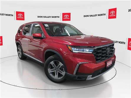 2025 Honda Pilot EX-L (Stk: 10U6097) in Markham - Image 1 of 32 2025 Honda Pilot EX-L (Stk: 10U6097) in Markham - Image 1 of 32