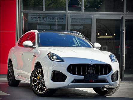 2024 Maserati Grecale GT (Stk: 395MA) in Toronto - Image 1 of 37