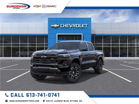 2026 Chevrolet Colorado Z71 (Stk: R27682) in Ottawa - Image 1 of 6