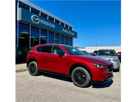 2025 Mazda CX-5 Sport Design (Stk: M5937) in Sarnia - Image 1 of 13
