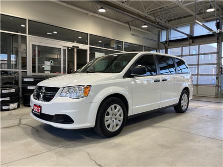 2019 Dodge Grand Caravan 29E Canada Value Package (Stk: Y25044AA) in Mississauga - Image 1 of 19 2019 Dodge Grand Caravan 29E Canada Value Package (Stk: Y25044AA) in Mississauga - Image 1 of 19